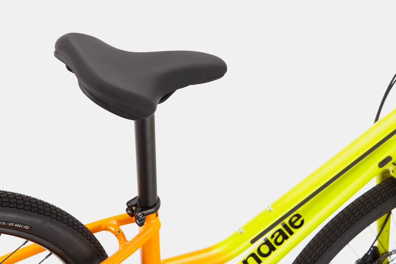 Cannondale Treadwell 3 Remixte Ltd Highlighter Yellow-5